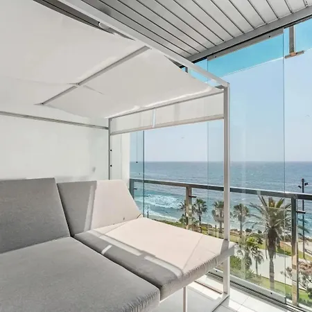Apartamento Sea Side Purísima *