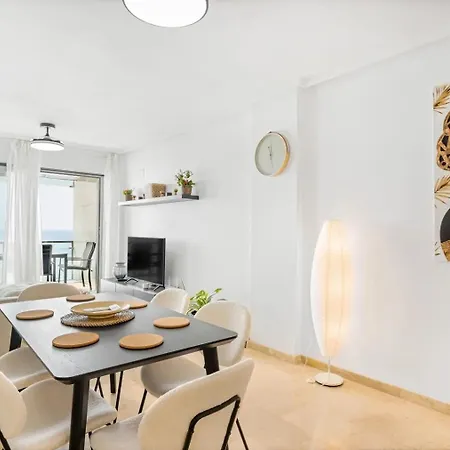 Sea Side Purisima Appartement