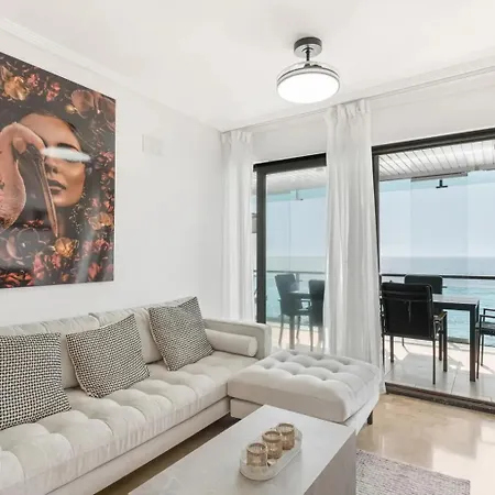 Sea Side Purísima Apartamento *