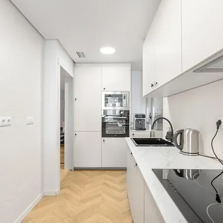 Apartamento Sea Side Purísima *