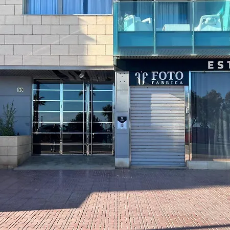 Sea Side Purísima Apartamento