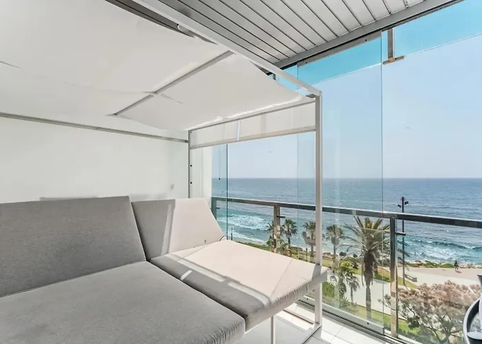 Apartamento Sea Side Purísima *