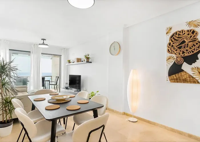 Sea Side Purísima Apartamento