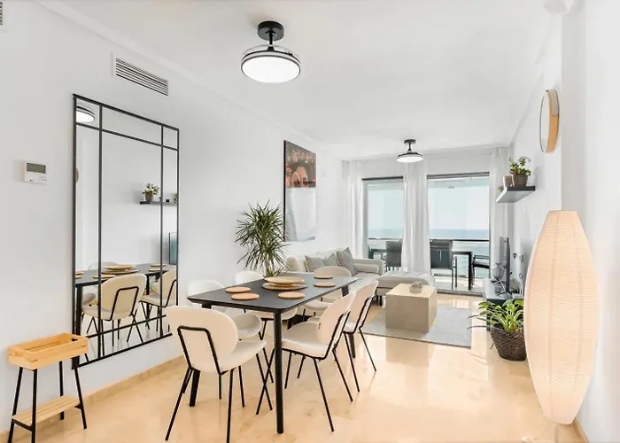 Sea Side Purísima Apartamento