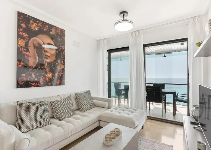 Sea Side Purísima Apartamento *