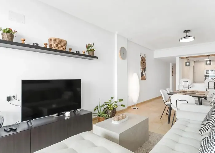 Apartamento Sea Side Purísima *