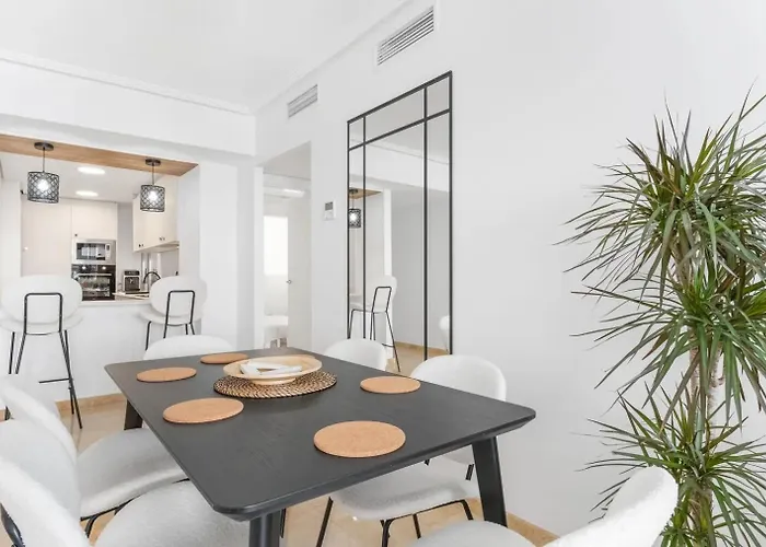 Sea Side Purísima Apartamento Torrevieja