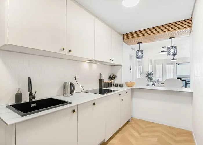 Sea Side Purísima Apartamento