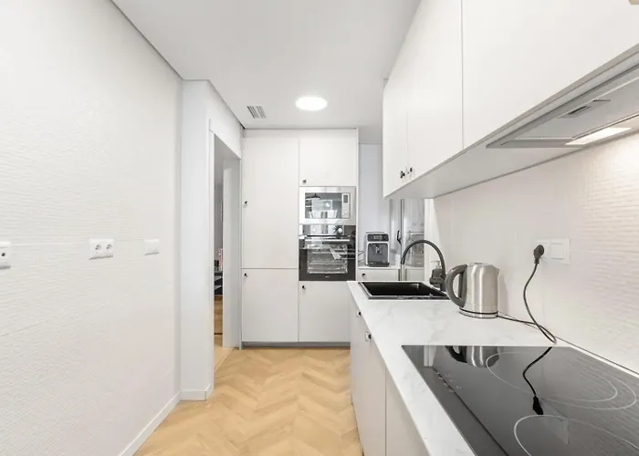 Apartamento Sea Side Purísima *