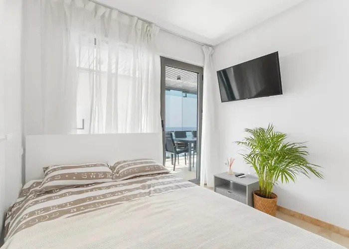 Apartamento Sea Side Purísima *