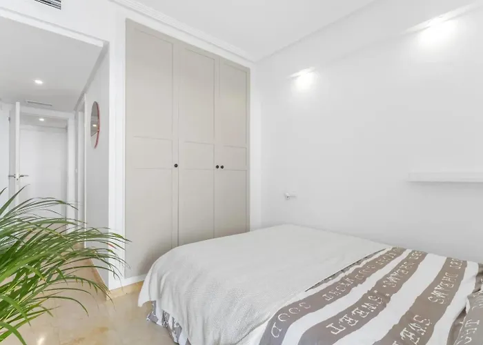 Apartamento Sea Side Purísima