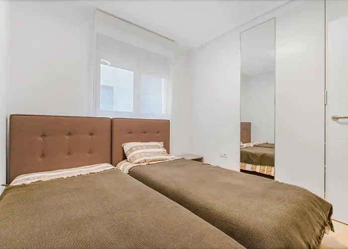 Apartamento Sea Side Purísima