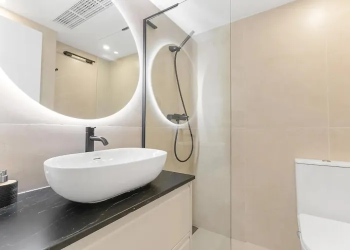 Apartamento Sea Side Purísima *