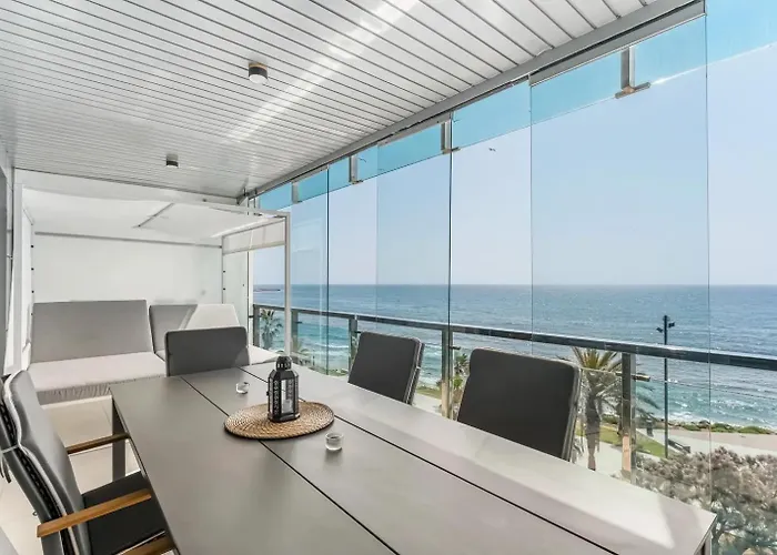 Apartamento Sea Side Purísima *