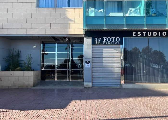 Sea Side Purísima Apartamento